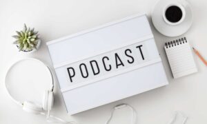 podcast