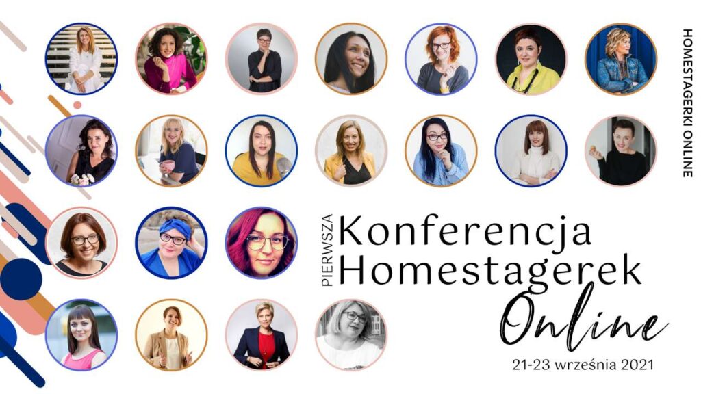 I Konferencja Homestagerek online