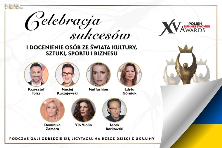 XV Polish Businesswoman Awards