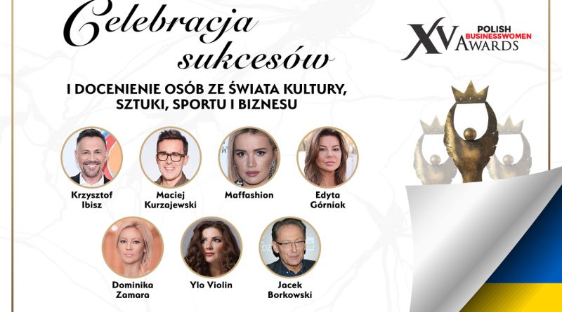XV Polish Businesswoman Awards