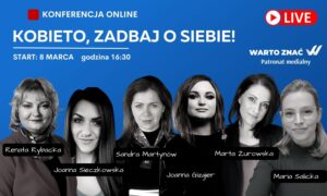 konferencja online kobiet