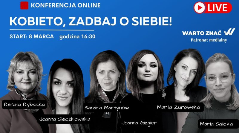 konferencja online kobiet