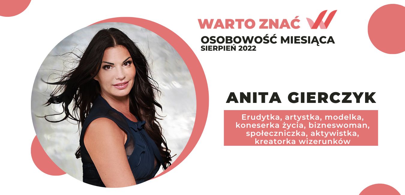 Anita Gierczyk: