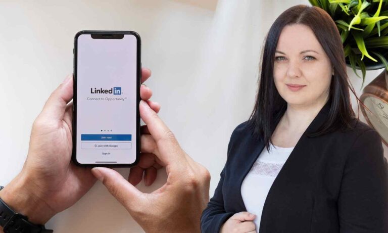 Dlaczego warto mieć LinkedIn