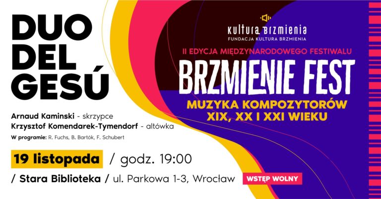 Brzmienie fest