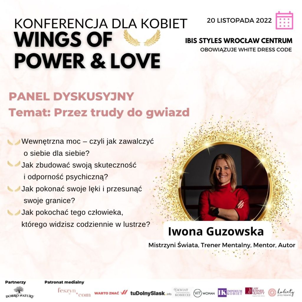 Konferencja dla kobiet we Wrocławiu już w listopadzie!