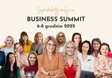 Superkobiety Onlajnu Business Summit