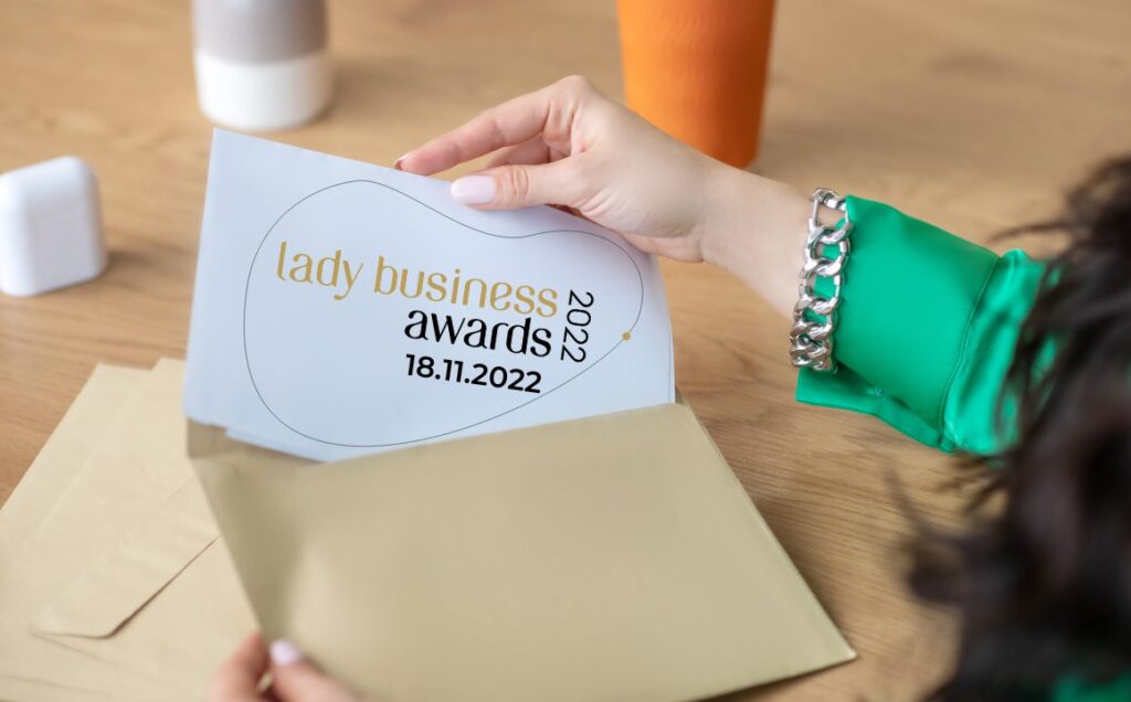 Lady Business Awards