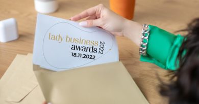 Lady Business Awards
