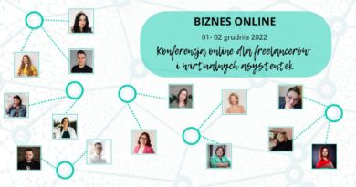 biznes online konferencja