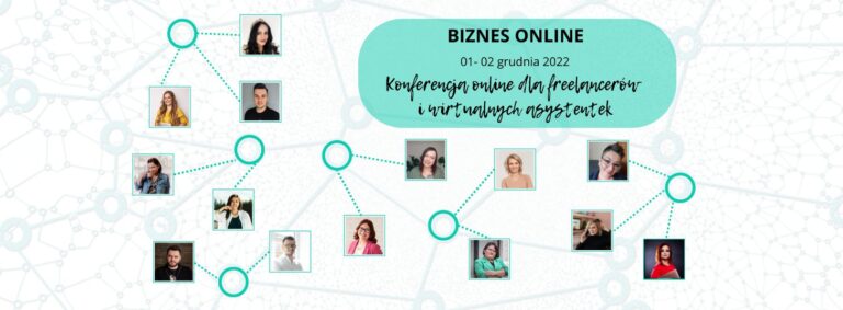 biznes online konferencja