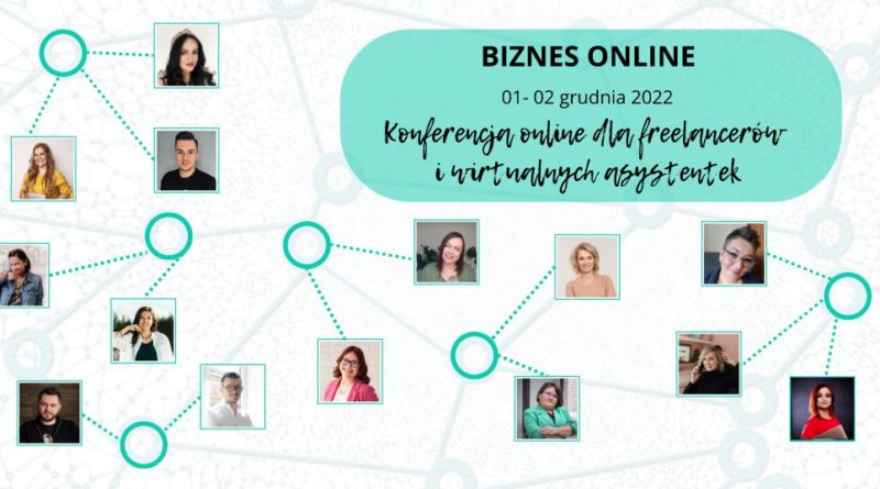 biznes online konferencja