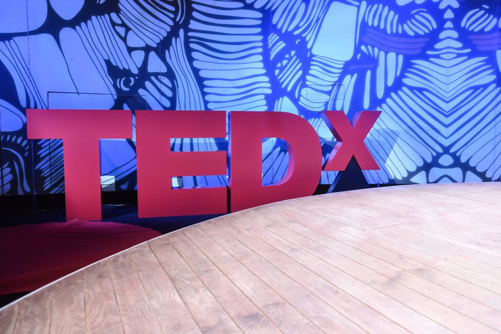 TEDxWarsawWomen 2022 fot. AKPA