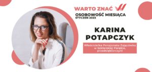 Karina Potapczyk Pensjonat Zającówka Szklarska Poręba