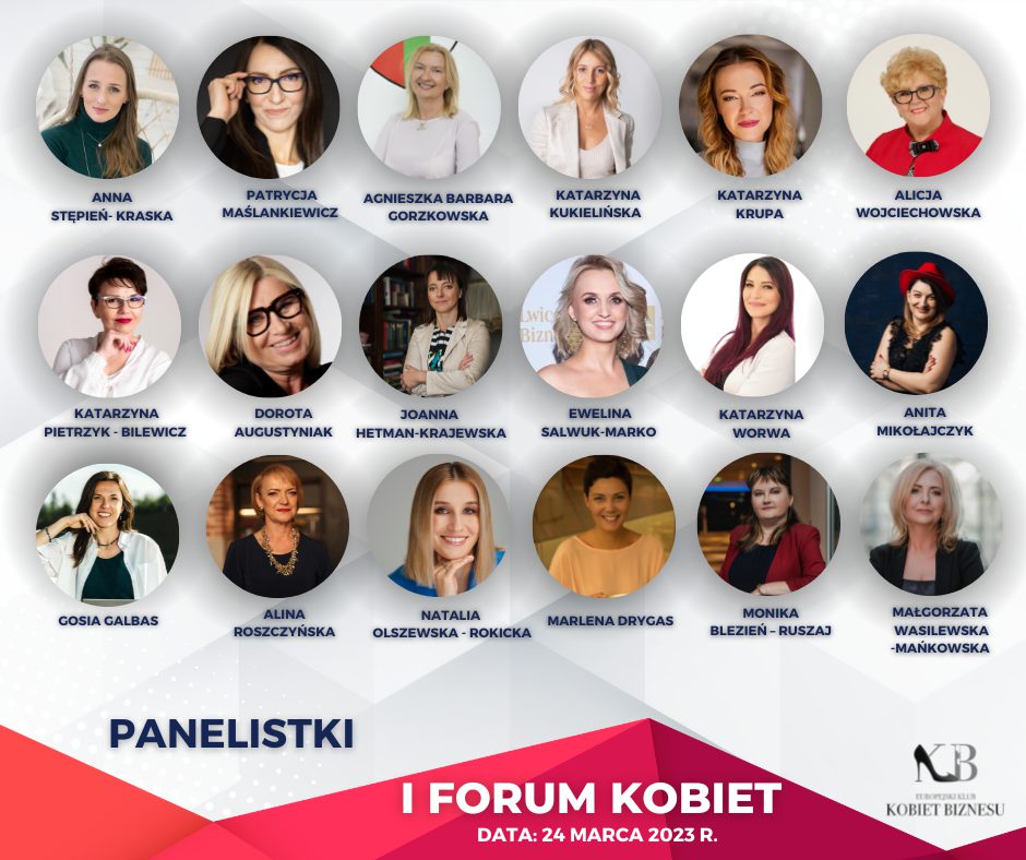 panelistki forum kobiet