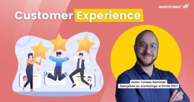 Customer Experience. Dlaczego warto wpisać doświadczenia klienta do strategii marketingowej firmy?