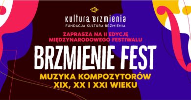 Festiwal Brzmienie Fest