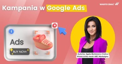 Jak zwiększyć sprzedaż swoich produktów i usług dzięki kampaniom Google Ads