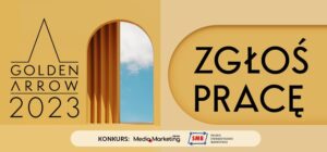 Konkurs! Zamień swój projekt w złoto! Golden Arrow