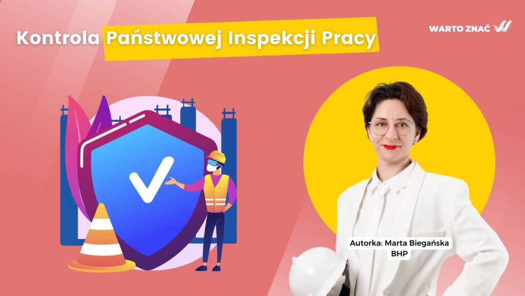 Kontrola Państwowej Inspekcji Pracy