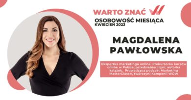 Magdalena Pawłowska