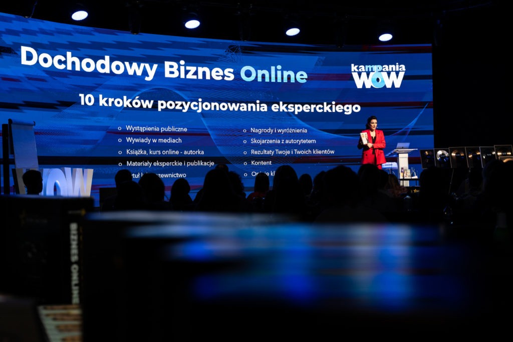 Magdalena Pawłowska Kampania Wow 