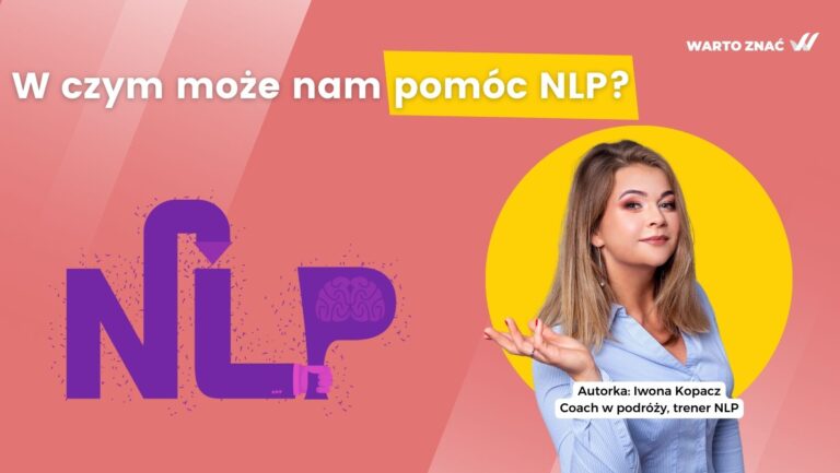 W czym może nam pomóc NLP?