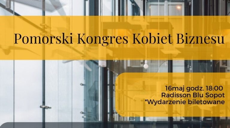 pomorski kongres kobiet biznesu 2023