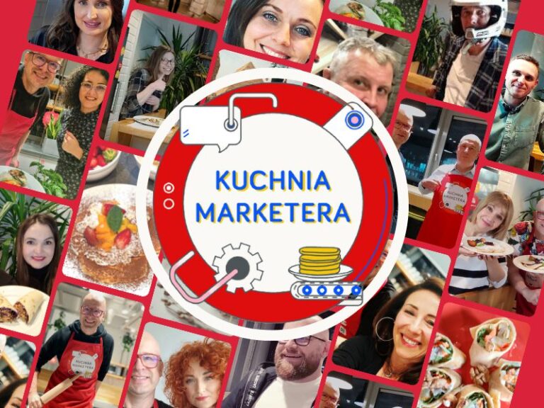 Kuchnia Marketera