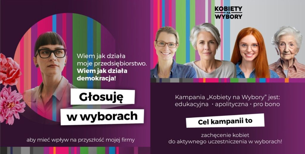 kobiety na wybory