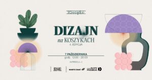 Dizajn na Koszykach