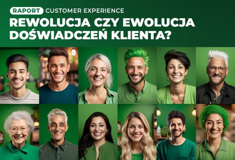 Raport customer experience