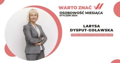 Larysa Dysput-Goławska