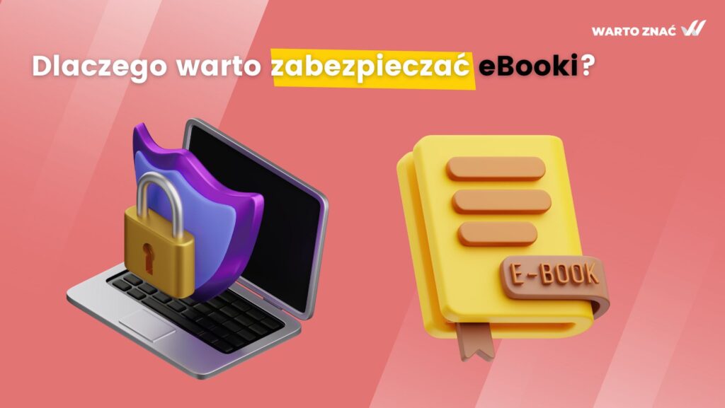 jak zabezpieczyć ebooka