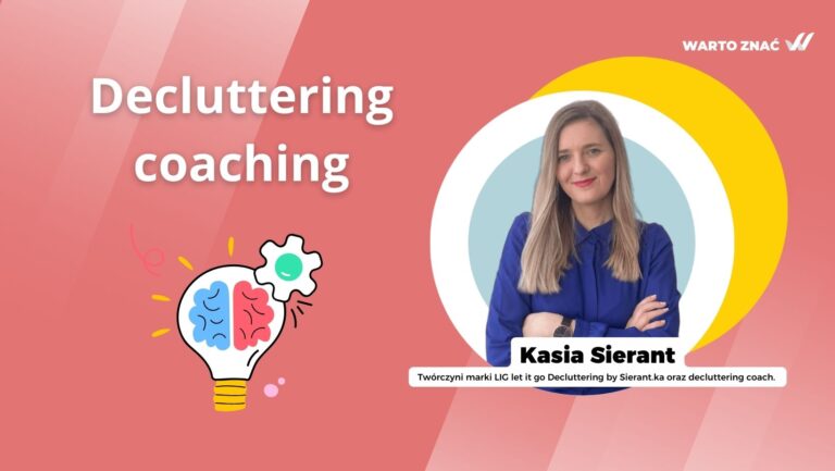 Decluttering coaching