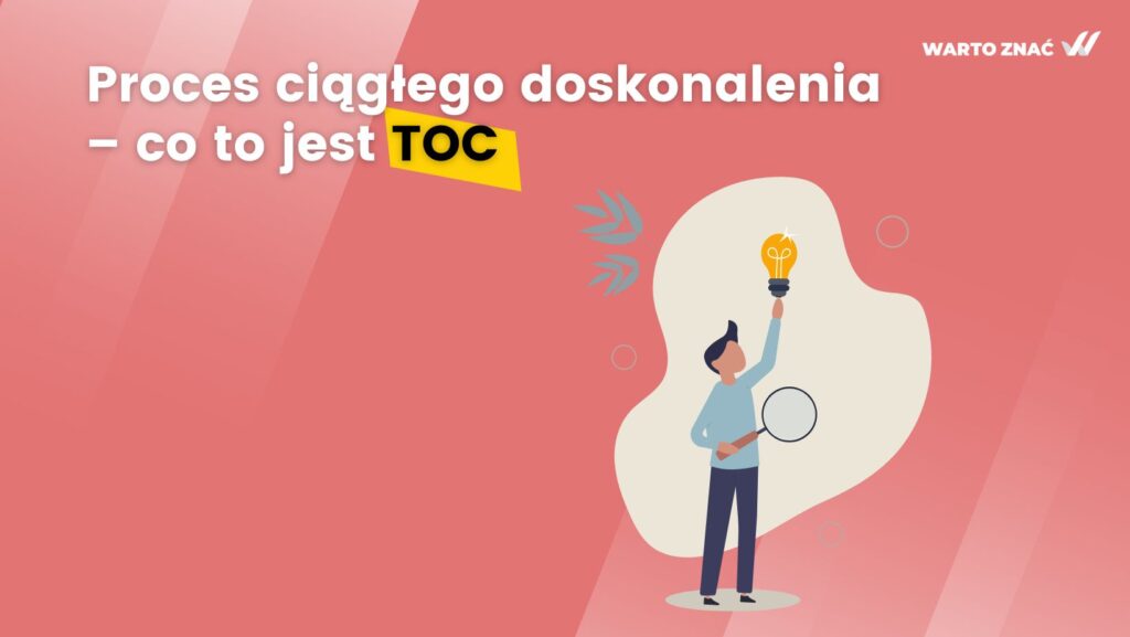 TOC proces ciągłego doskonalenia