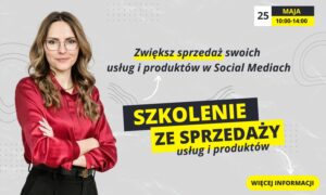 szkolenie ze sprzedaży