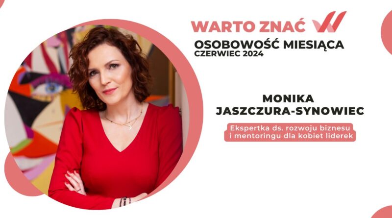 Monika Jaszczura Synowiec
