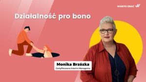 działalność pro bono