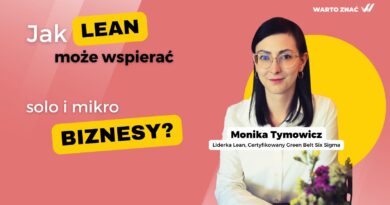 Jak LEAN może wspierać solo i mikro biznesy?