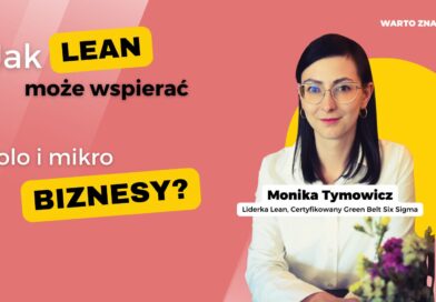 Jak LEAN może wspierać solo i mikro biznesy?