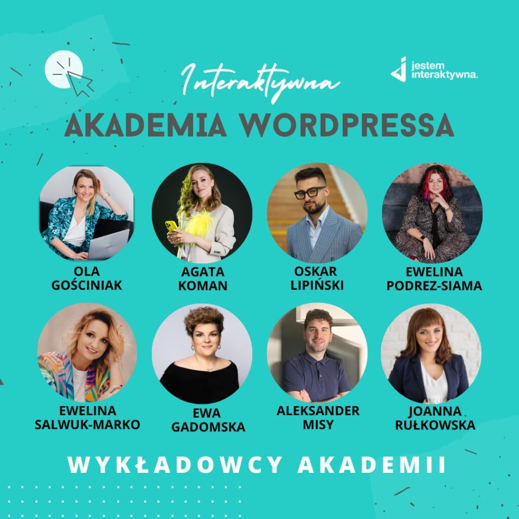 eksperci akademi wordpressz