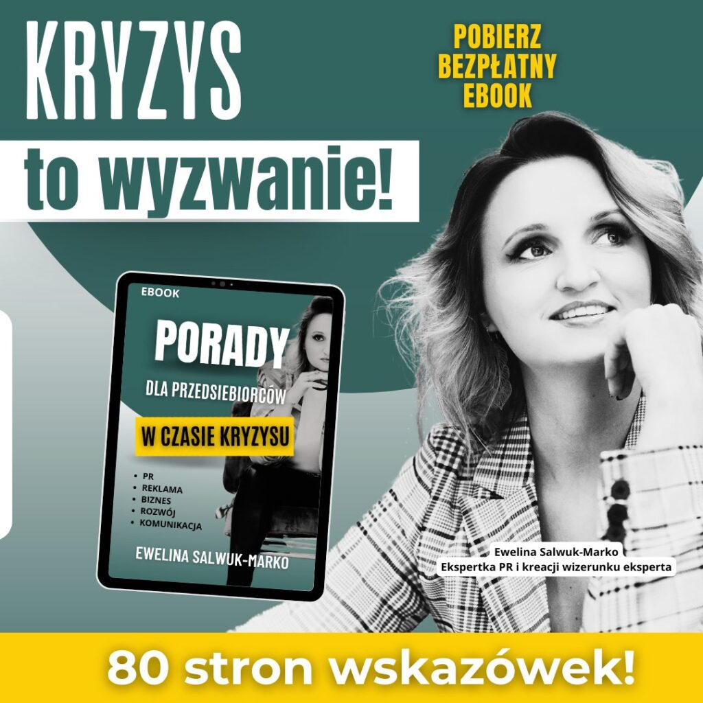 Porady dla przedsiębiorców w czasie kryzysu