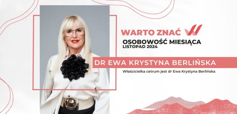 dr Ewa Krystyna Berlińska