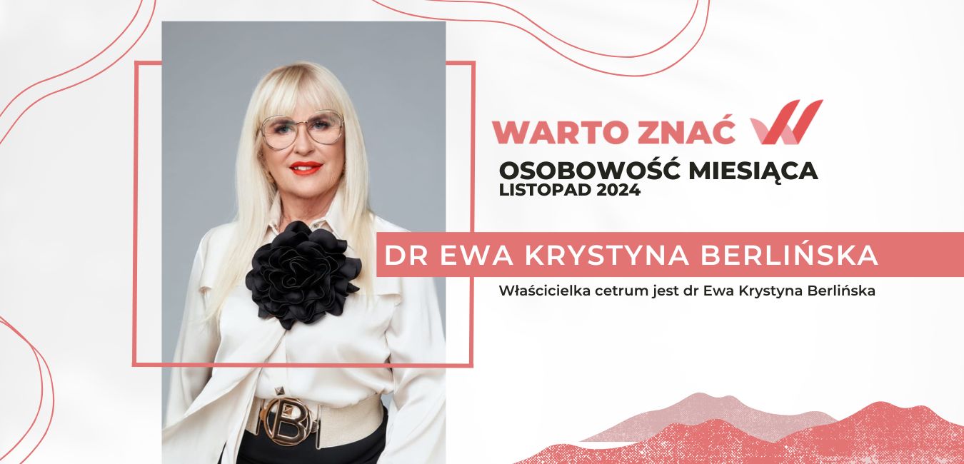 dr Ewa Krystyna Berlińska