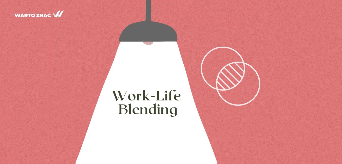 work life blending