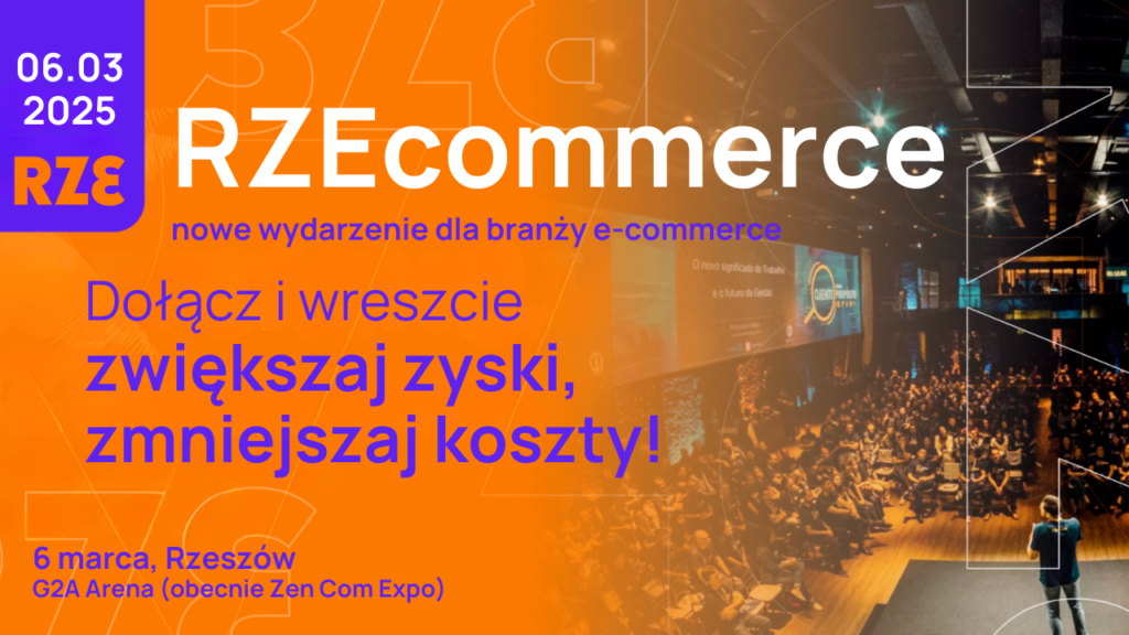 rzecommerce konferencja ecommerce