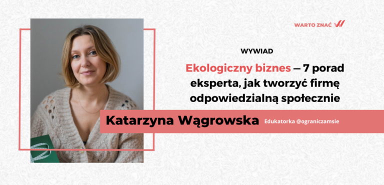 ekologiczny biznes