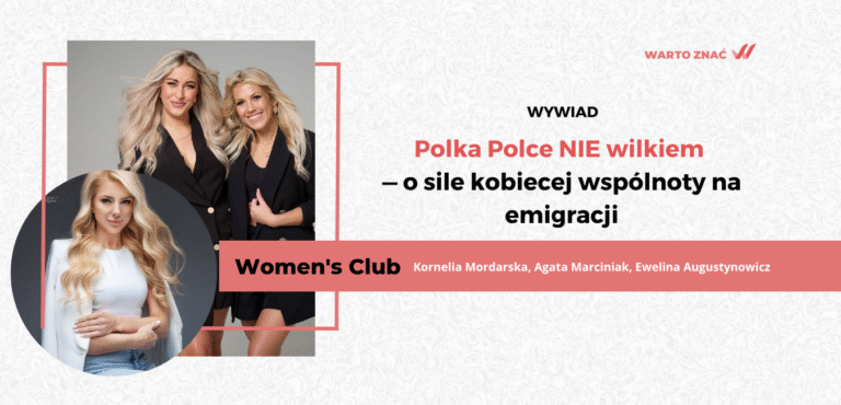 Polki za granicą