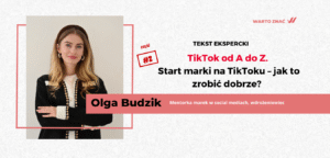 TikTok Olga Budzik